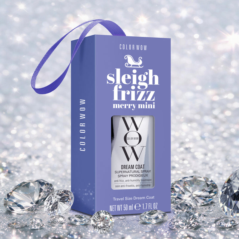 Sleigh Frizz Merry Mini - Dream Coat