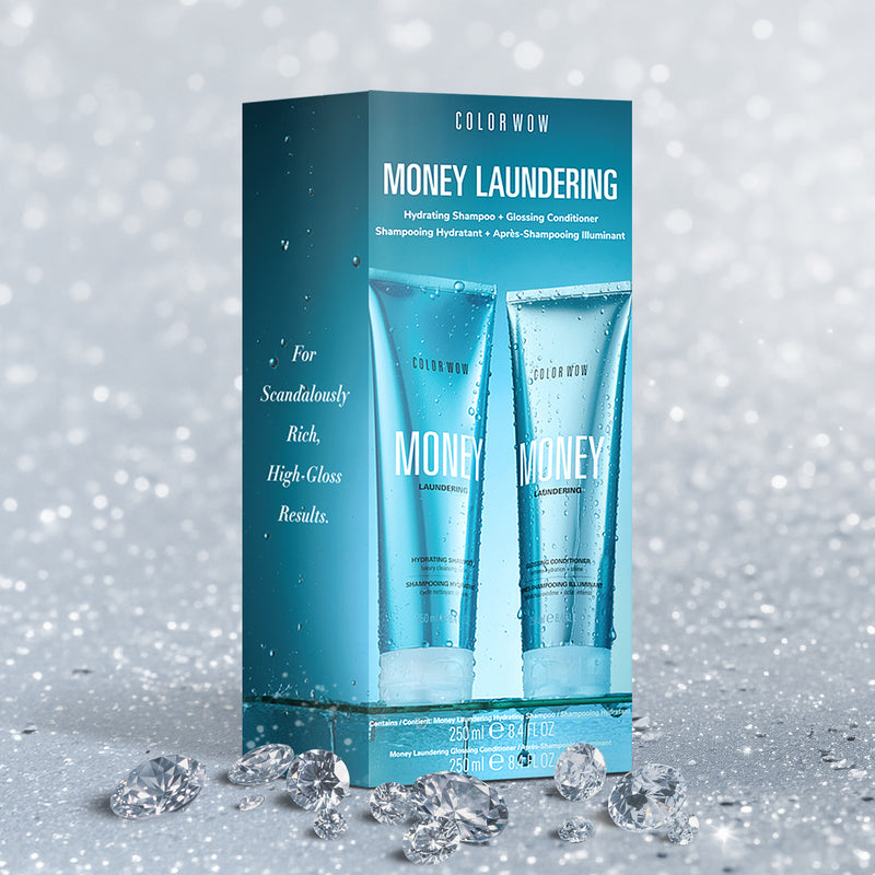 Money Laundering Full Size Duo