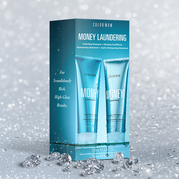 Money Laundering Full Size Duo
