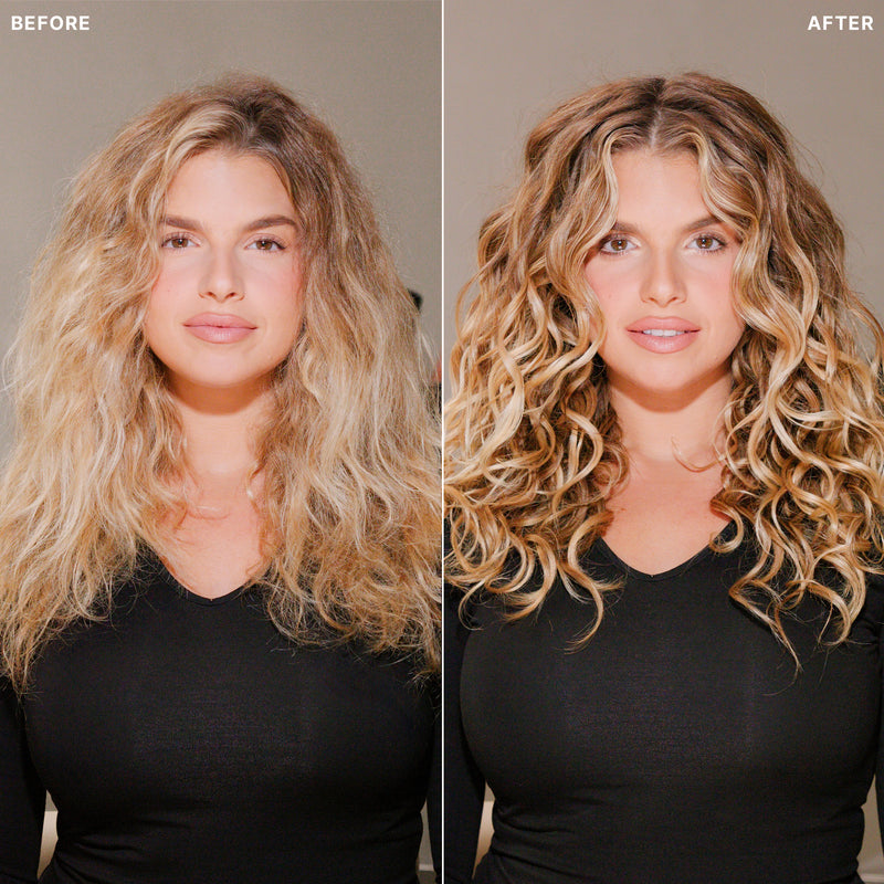 Dream Coat for Curly Hair