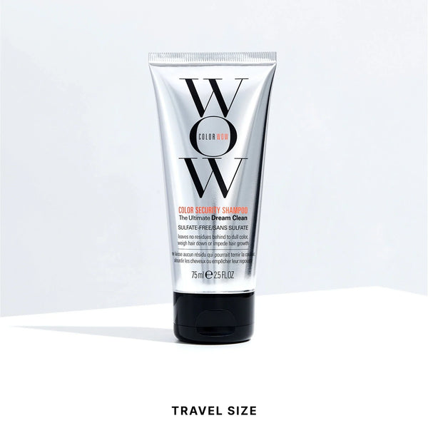 🎁 Free Travel Size Color Security Shampoo (100% off)