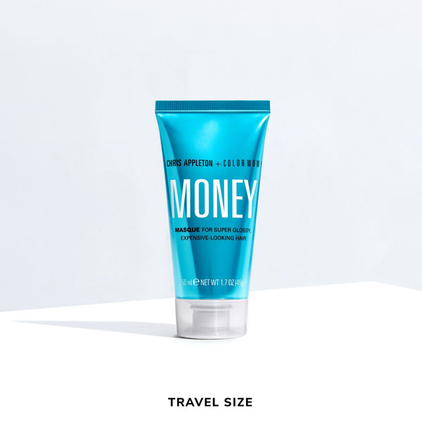 🎁 Free Travel Size Chris Appleton + Color Wow Money Masque