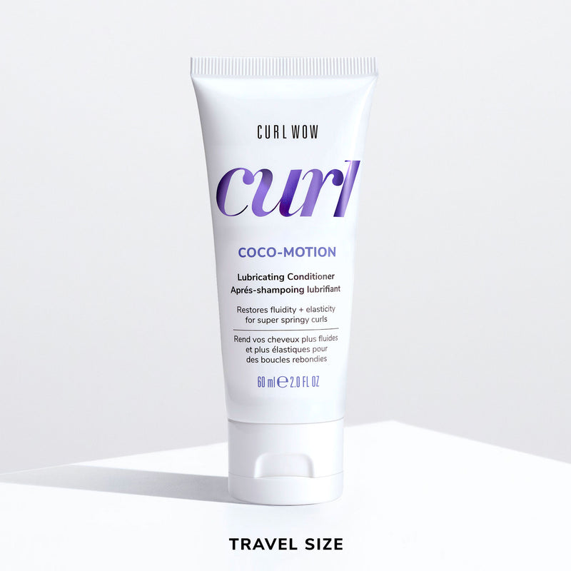 Coco-Motion ~ Lubricating Curl Conditioner