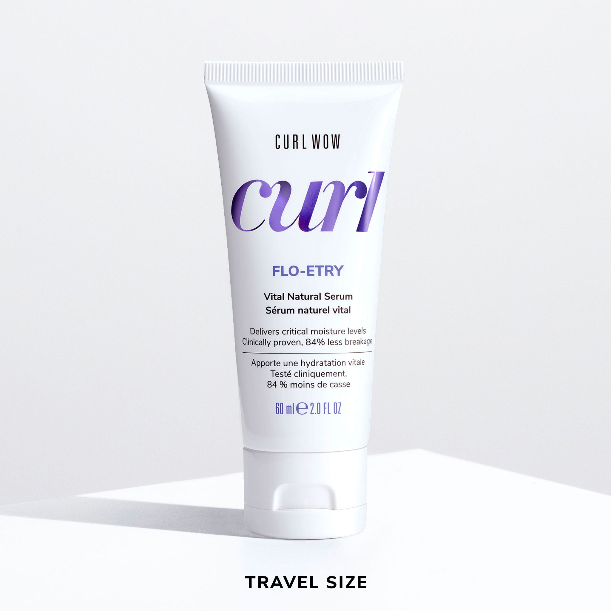 Curl Wow Flo-etry | Hydrating, Smoothing Curly Hair Serum – Color Wow UK
