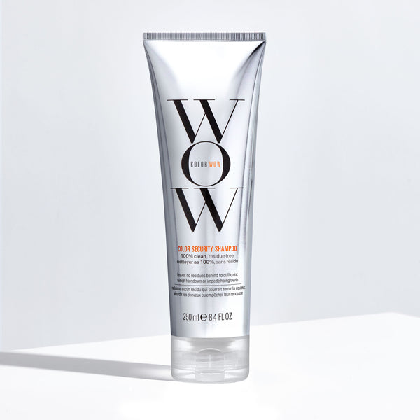 Color Security Shampoo