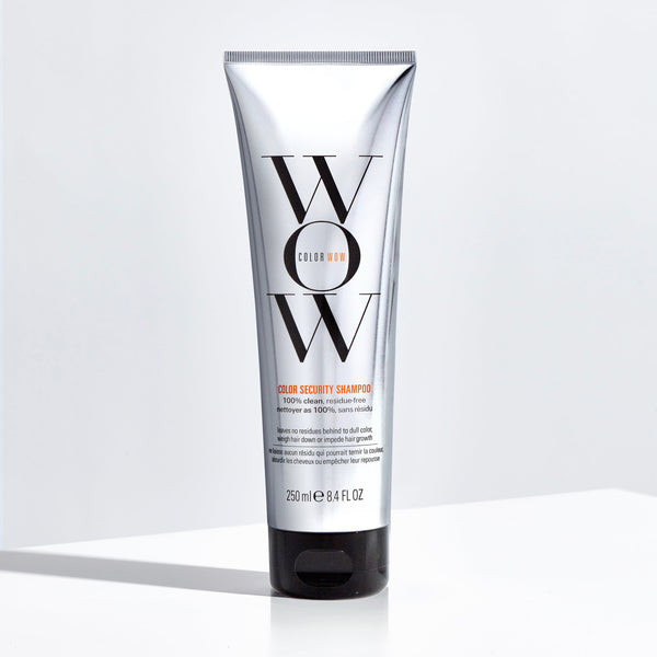 🎁 FREE Color Security Shampoo