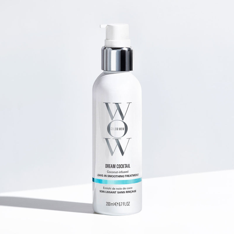 🎁 FREE Travel Size Dream Cocktail Coconut-Infused Leave-in Treatment