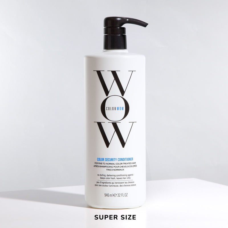 Color Wow Color Security Conditioner For Fine To Normal hair