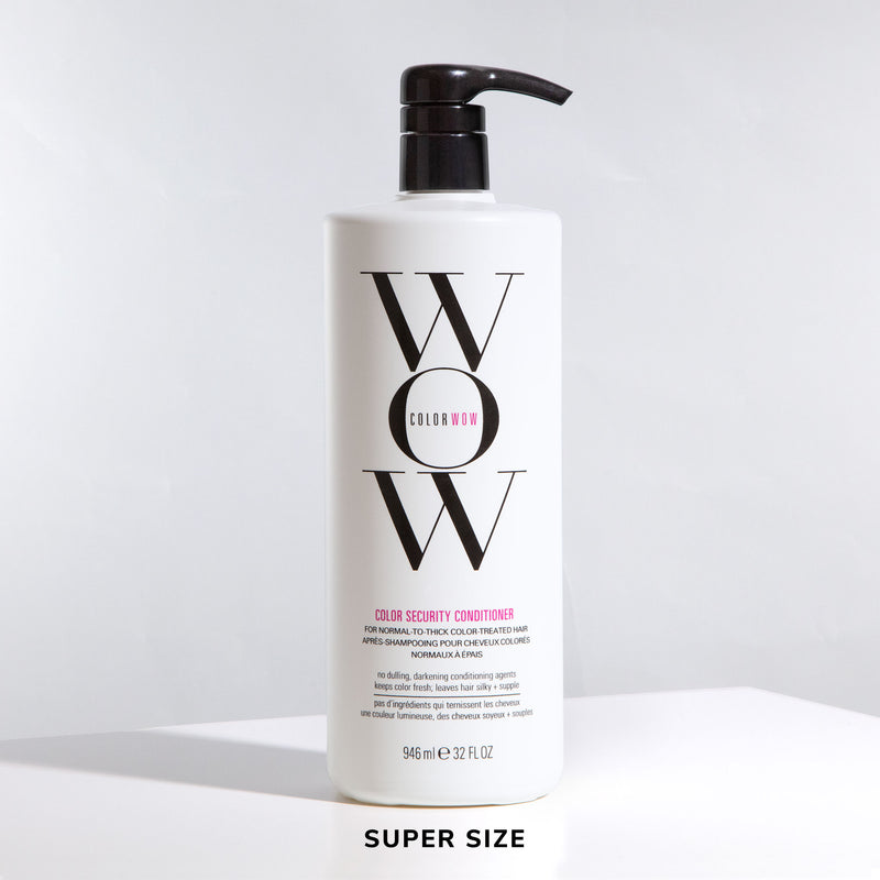 Color Wow Color Security Conditioner -  Normal to thick hair