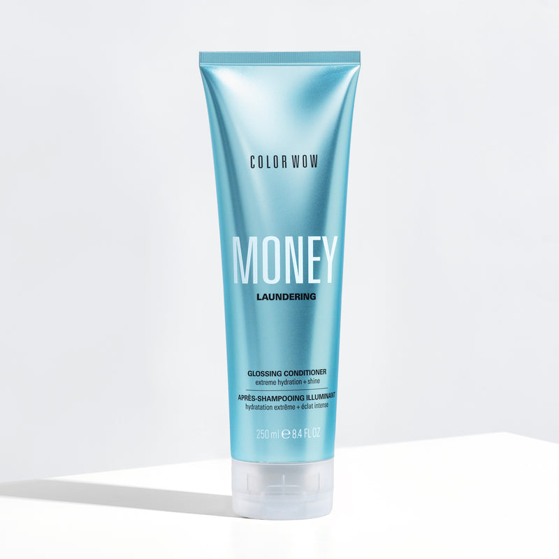 Money Laundering Glossing Conditioner