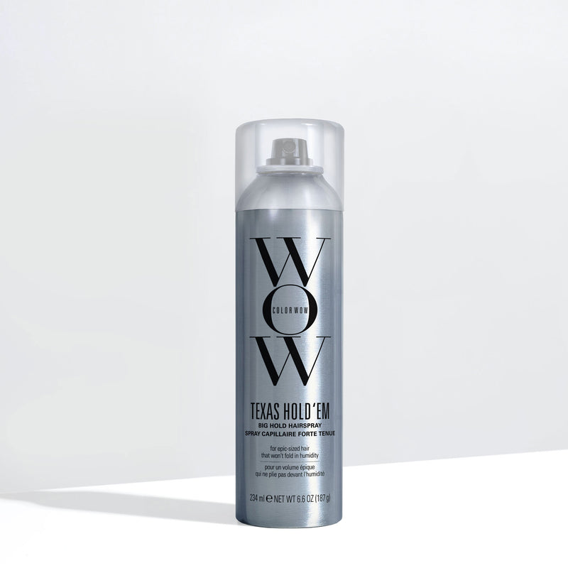 Color Wow Texas Hold 'Em Strong Hold Hairspray
