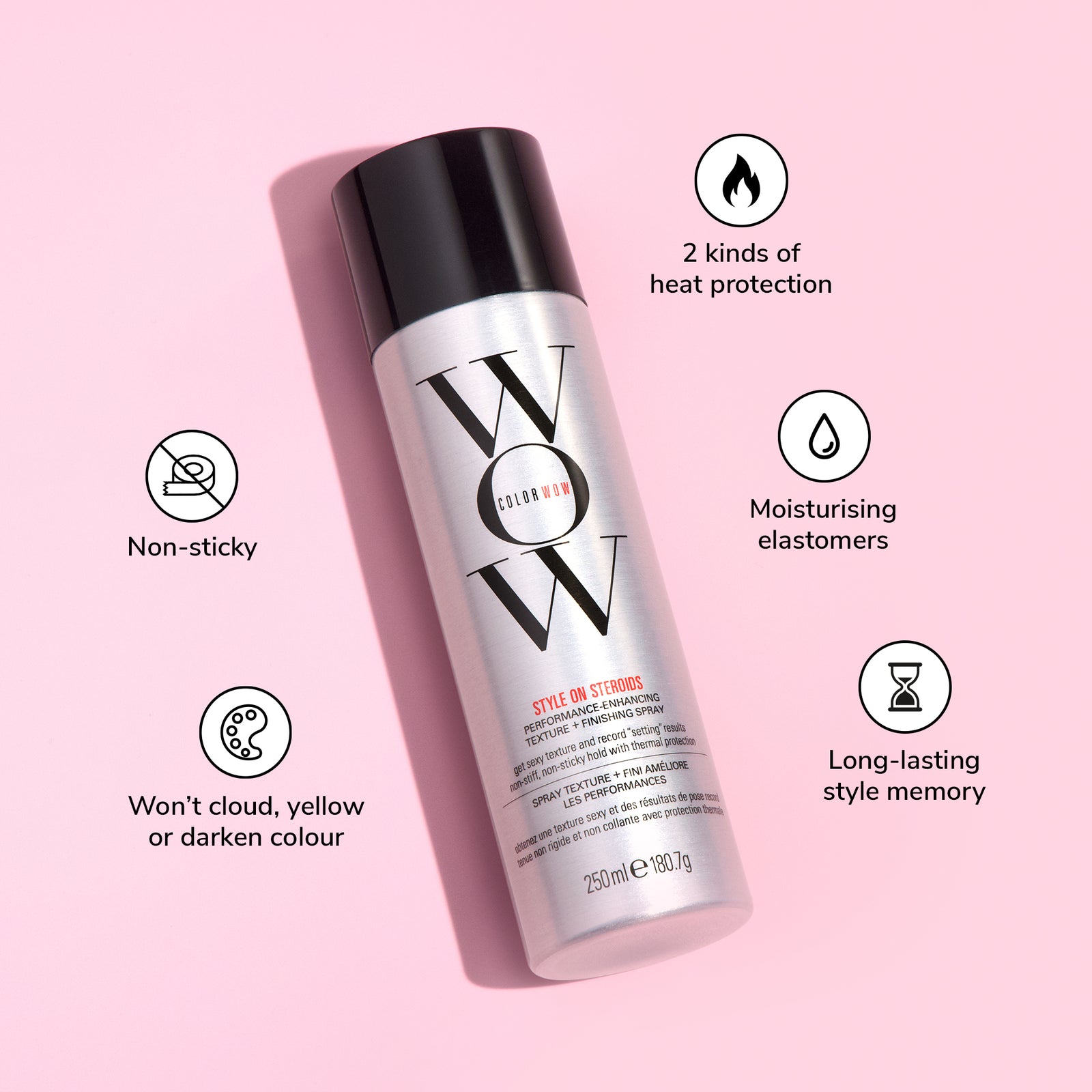 Color Wow Epic Volume Bundle | Xtra Large & Style on Steroids