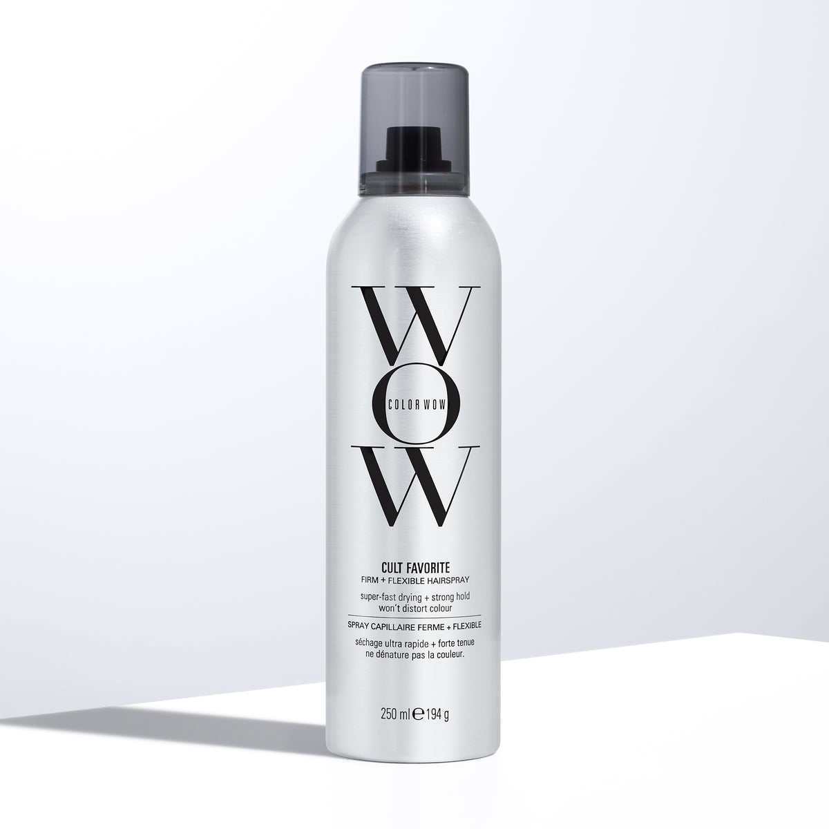 Cult Favorite Firm + Flexible Hairspray