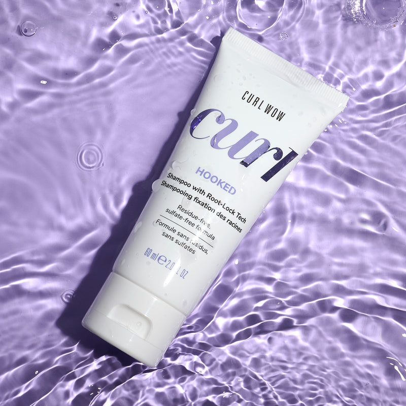 Wash Day Wow! Curl Cleansing Trio