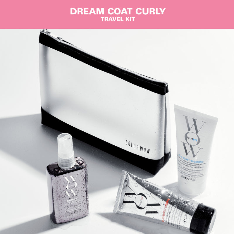 Dream Coat Curly Travel Kit