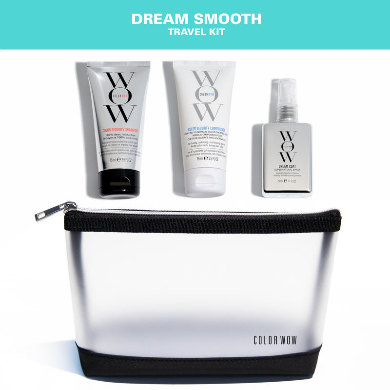 Dream Smooth Travel Kit