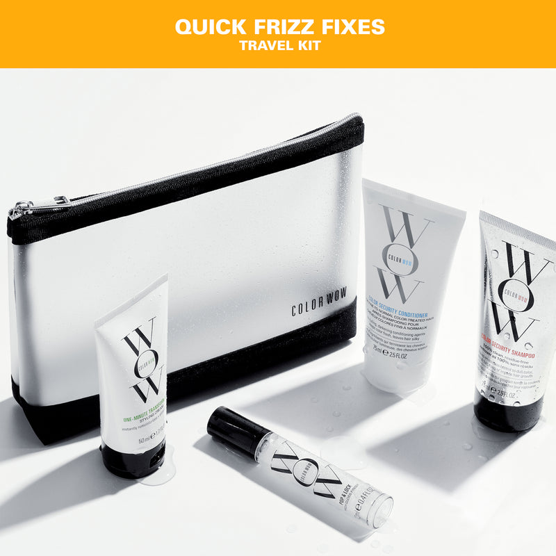 Quick Frizz Fix Travel Kit