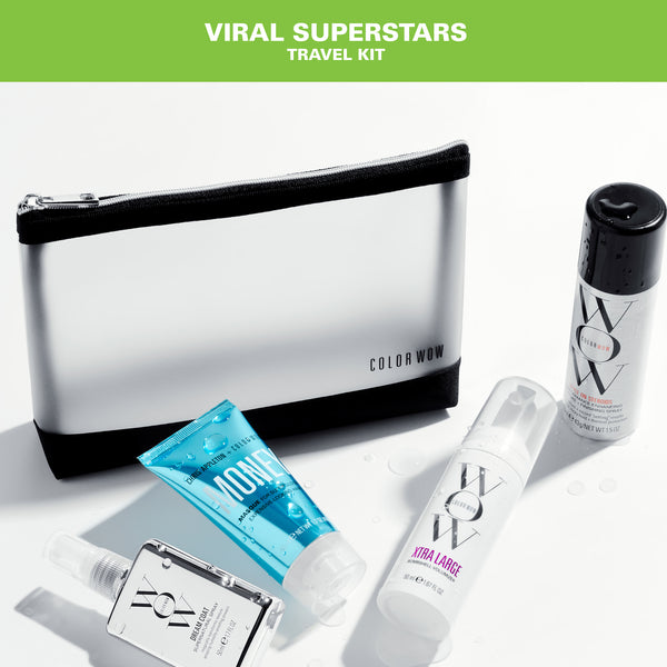 Viral Superstar Travel Kit