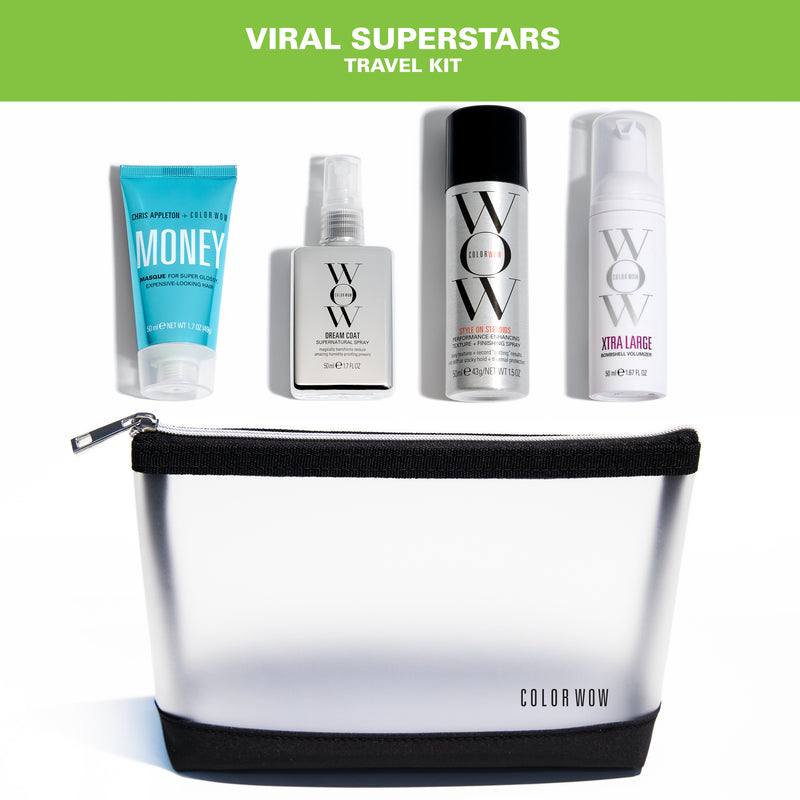 Viral Superstar Travel Kit