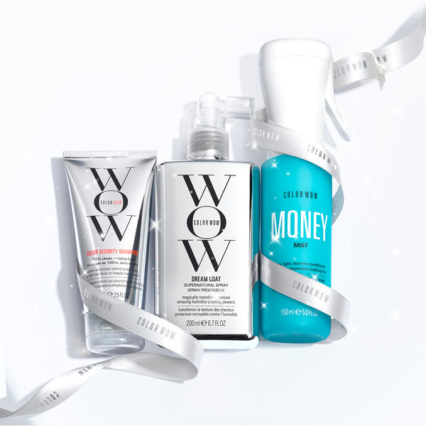 SLAY Anti-Frizz Kit