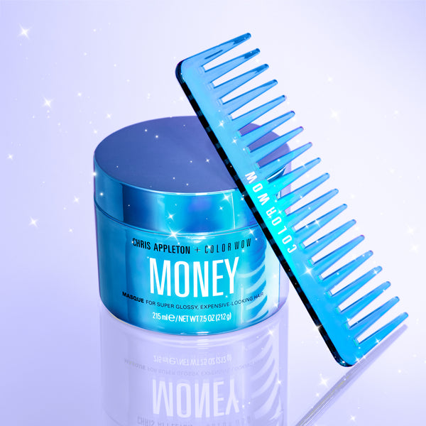 Money Masque + <br> FREE* No-Tangles Comb