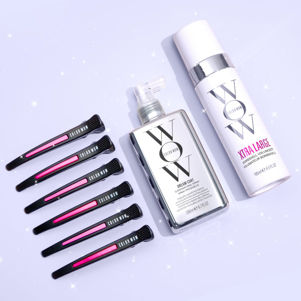 Long-Lasting Blow Dry Bundle