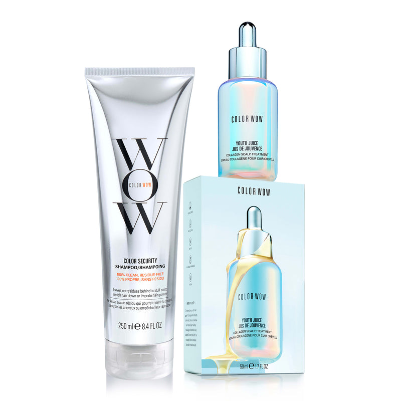 
         Optimal Scalp Treatment Bundle
         