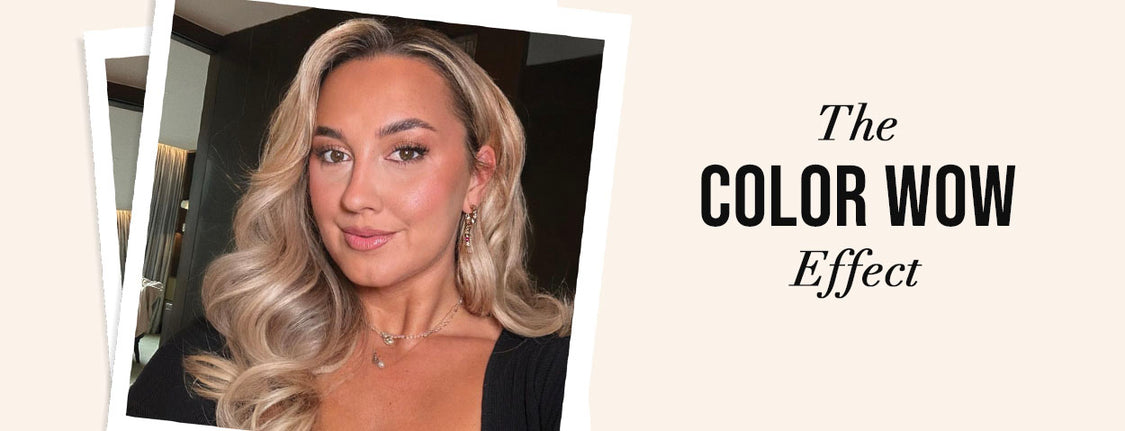 Beautiful Color Wow Hair Moment Nature