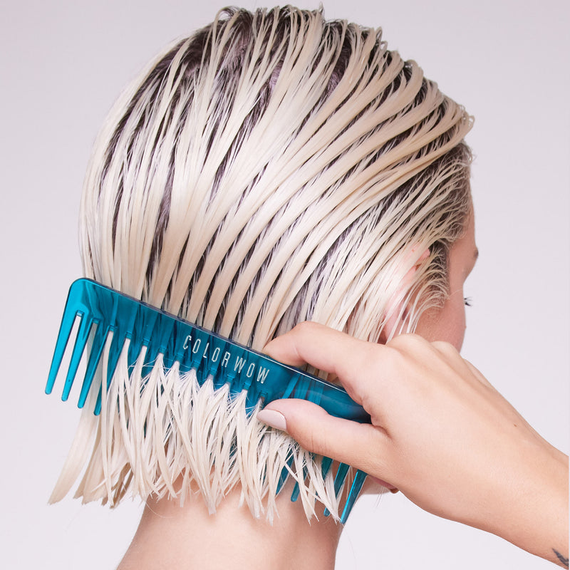Free Blue Wide Tooth Detangling Comb (£10 Value)