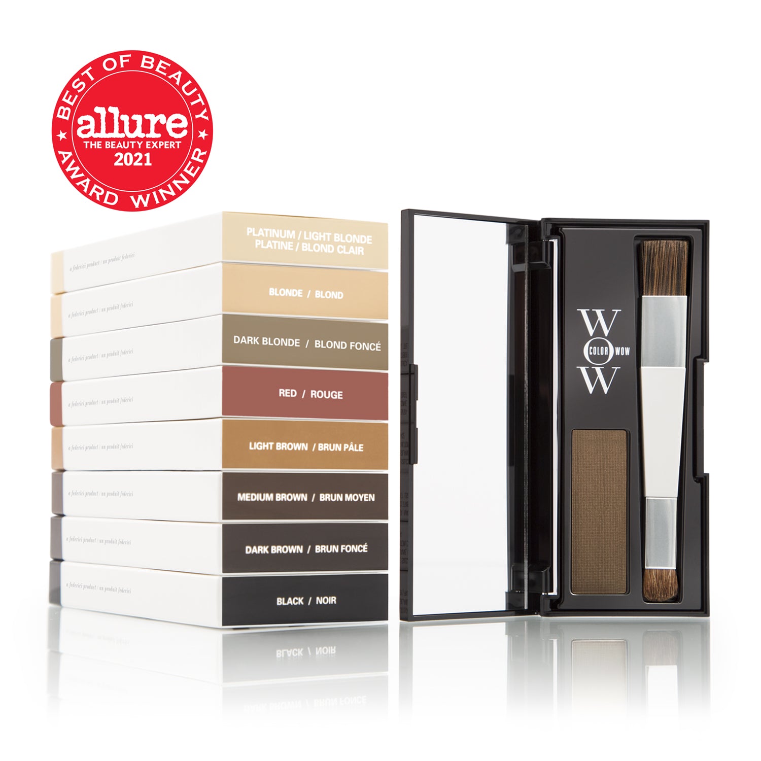 Color Wow Root Cover Up Root Touch Up Powder Concealer Color Wow UK color-wow-root-cover-up-root-touch-up-powder-concealer-color-wow-uk