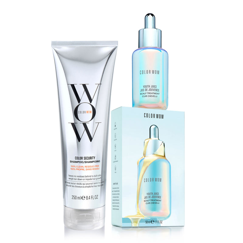 Optimal Scalp Treatment Bundle