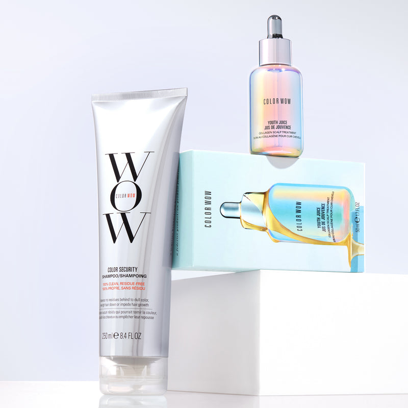 Optimal Scalp Treatment Bundle