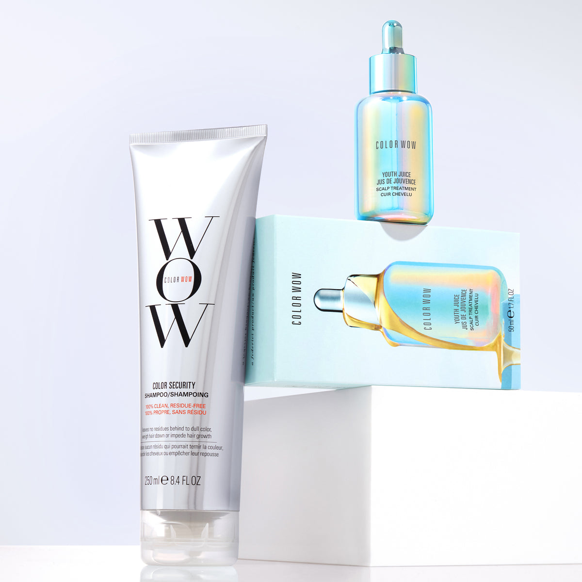 Optimal Scalp Treatment Bundle