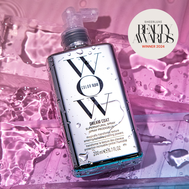 color wow dream coat - sheerluxe beauty awards winner 2024