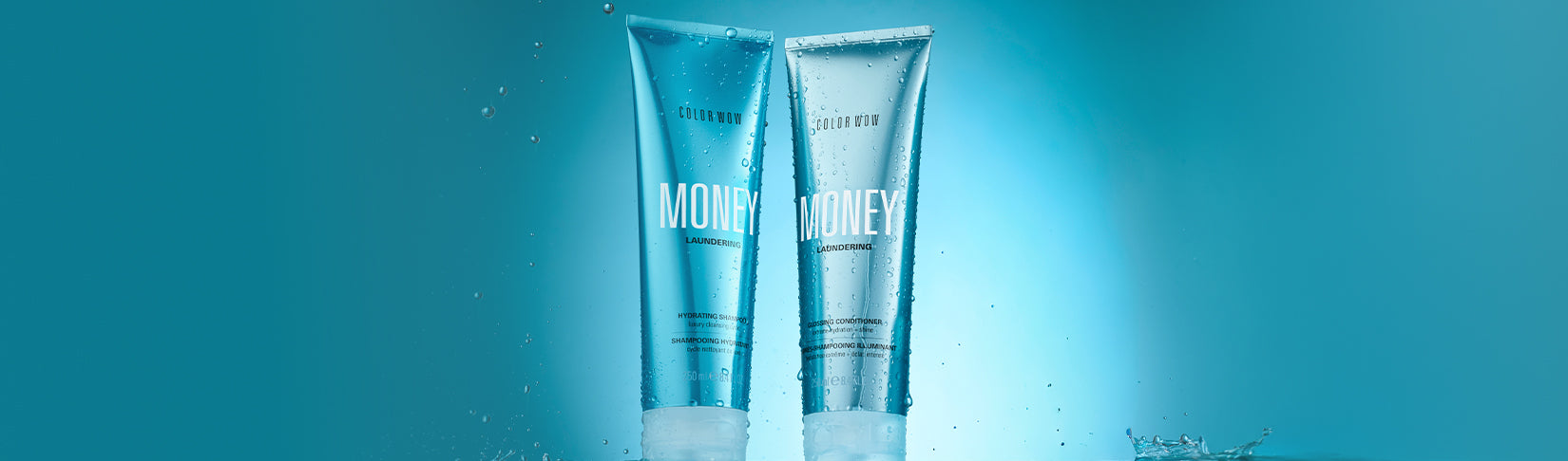 Color Wow Money Laundering Shampoo and Conditioner Reviews