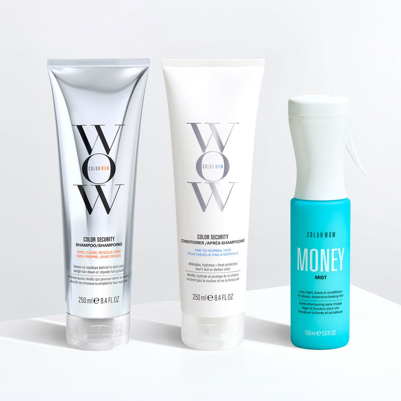 Wash Day Faves