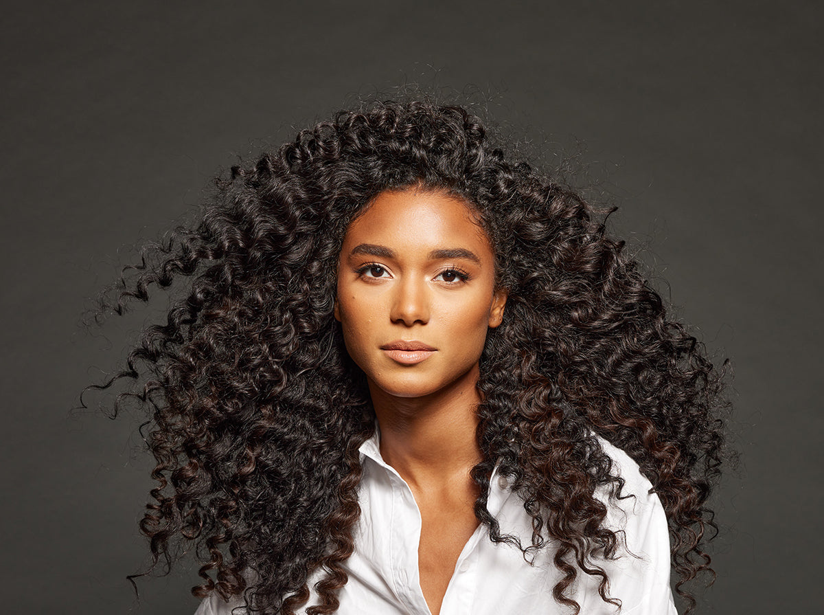 Curly and Wavy Hair Products