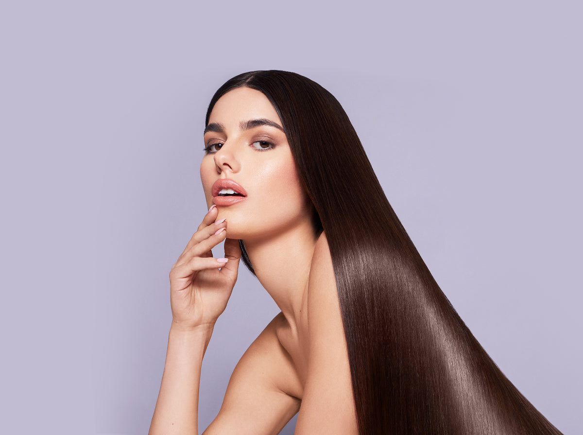 Fine Frizzy Hair Products