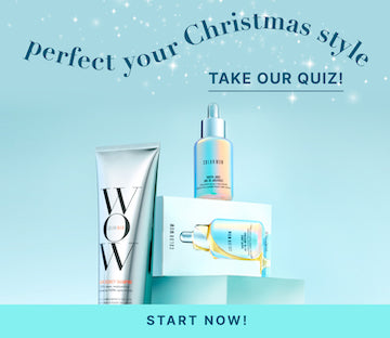 perfect your Christmas style - take our quiz! start now!