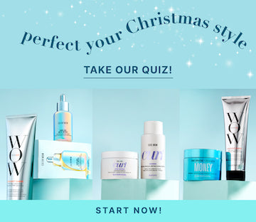 perfect your Christmas style - take our quiz! start now!