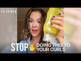 Dream Coat for Curly Hair