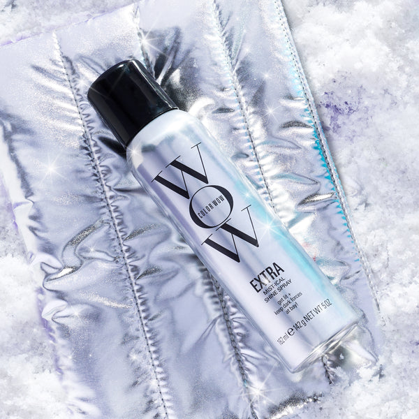 Extra Mist-ical Shine Spray + <br>FREE* Puffer Bag (£20 value)