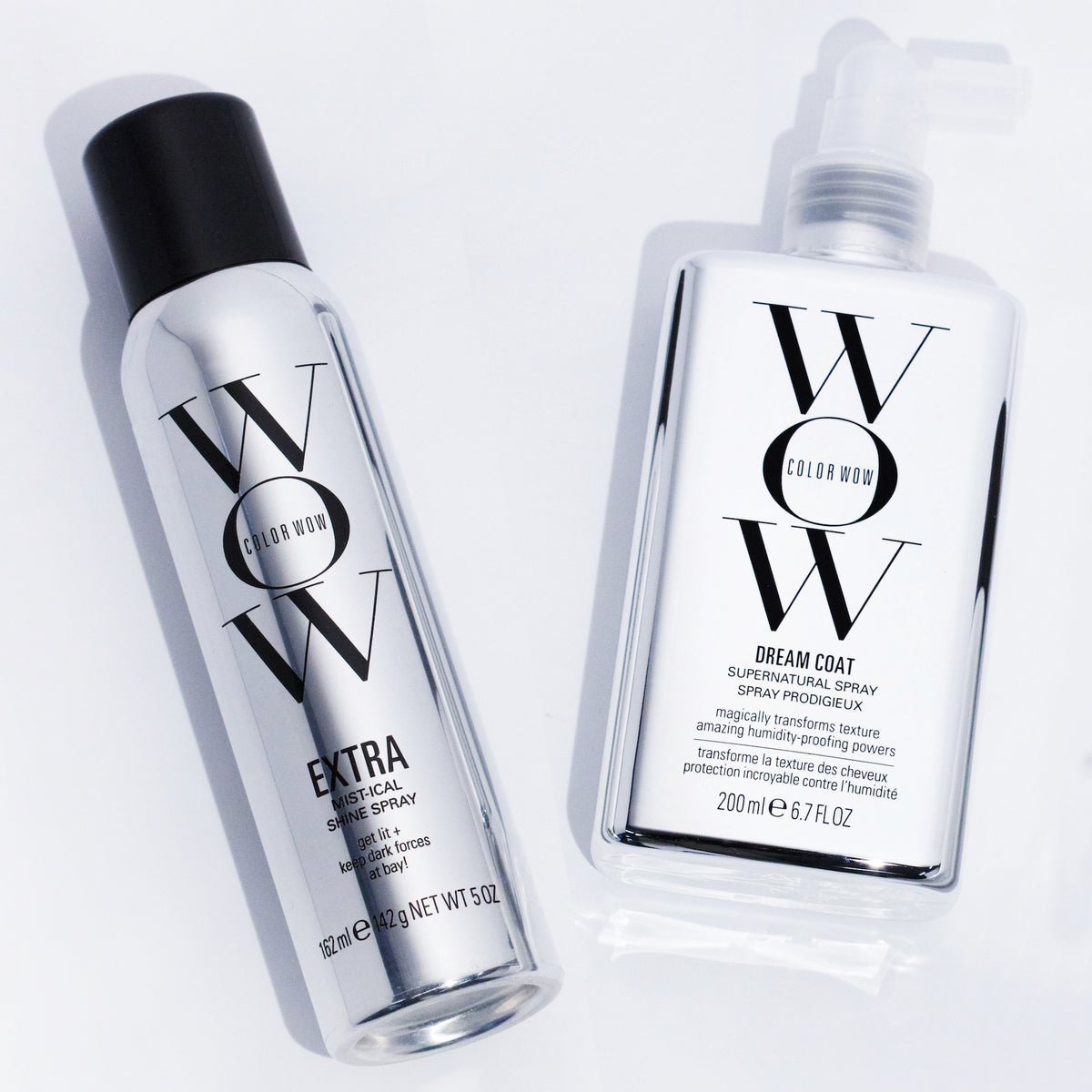 Best Glass Hair Duo, EVER!