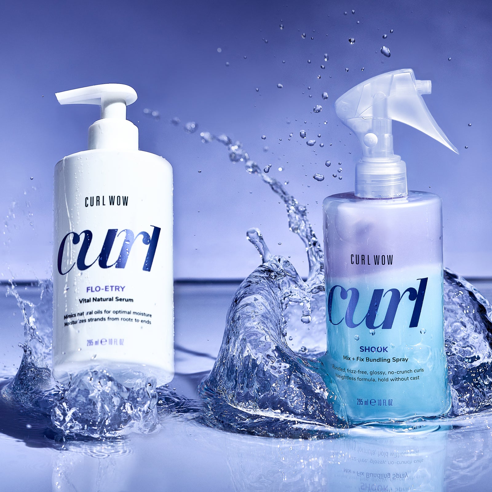 Best Products For Curly Frizzy Hair Flo etry Shook Color Wow UK