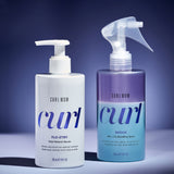 Best Anti-Frizz Curl Styling Set