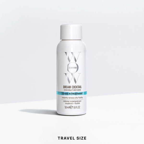 Free Travel Size Dream Cocktail Coconut-Infused