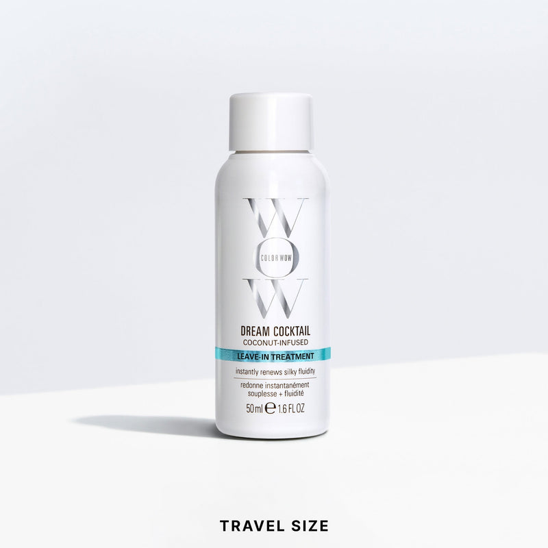 Free Travel Size Dream Cocktail Coconut-Infused