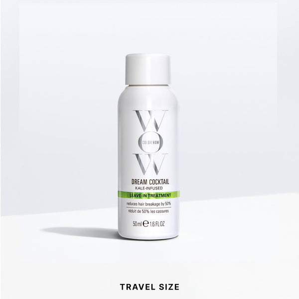 Free Travel Size Dream Cocktail Kale-Infused