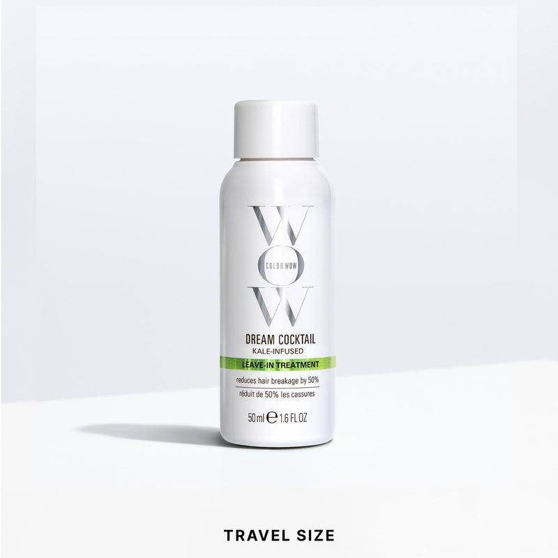 Free Travel Size Dream Cocktail Kale-Infused