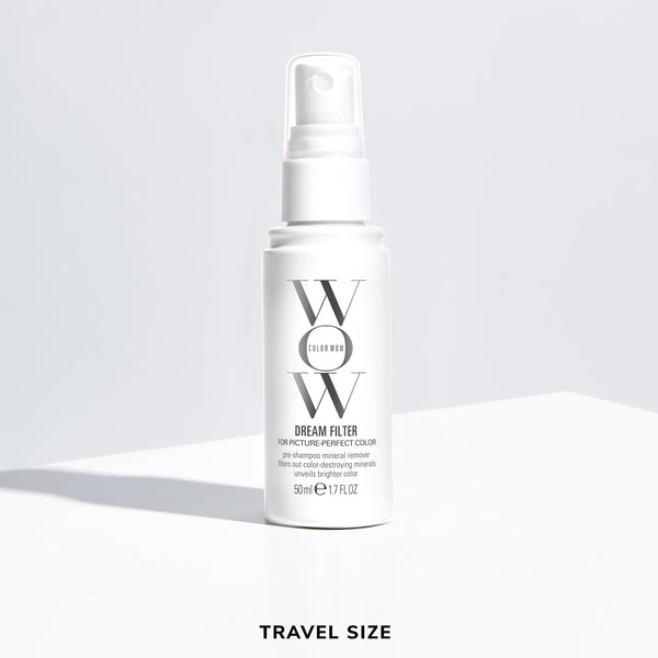 Free Travel Size Dream Filter ~ Hard Water Hair Detox